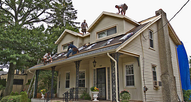 Quick and Trustworthy Emergency Roof Repair Services in Oak Ridge North, TX